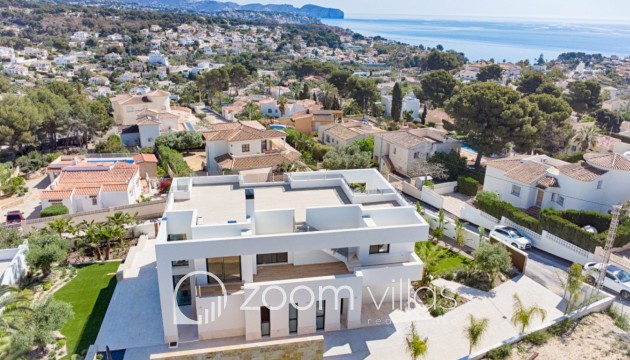 Neubau - Villa - Benissa