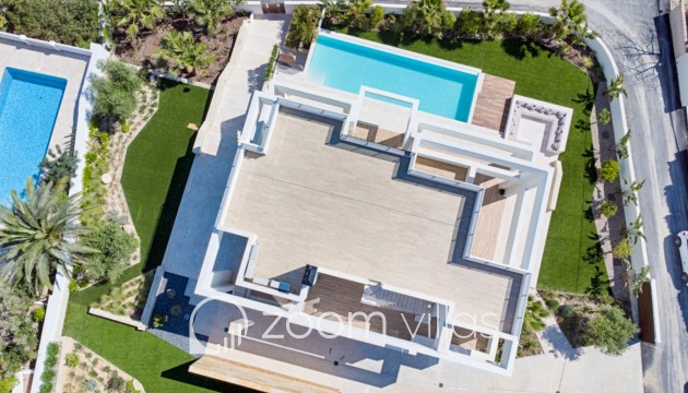 Neubau - Villa - Benissa