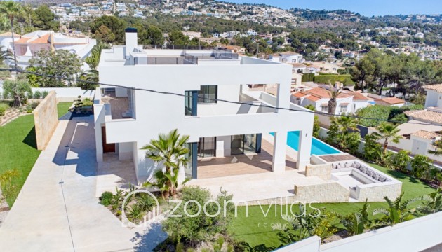 Neubau - Villa - Benissa