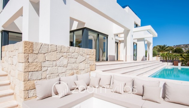 Neubau - Villa - Benissa