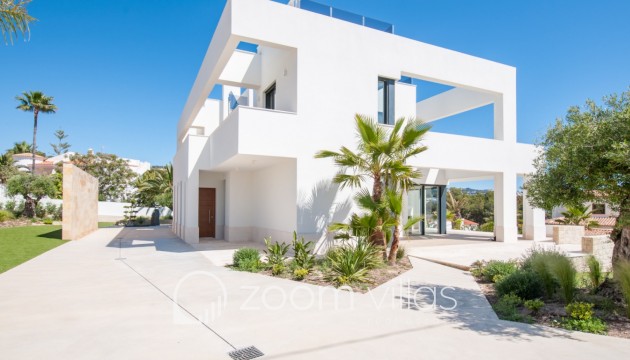 Neubau - Villa - Benissa