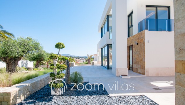 Neubau - Villa - Benissa