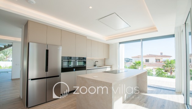 Neubau - Villa - Benissa