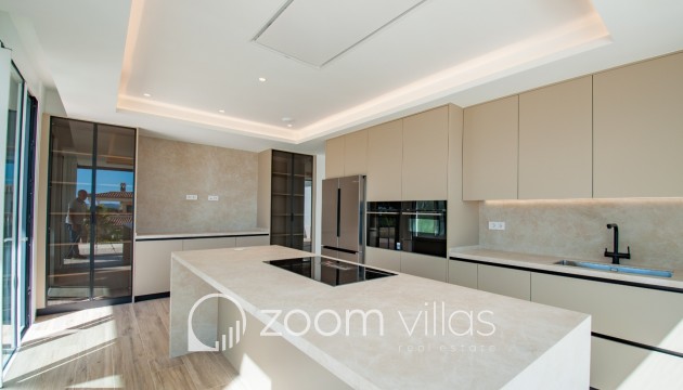 Neubau - Villa - Benissa