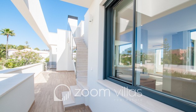 Neubau - Villa - Benissa