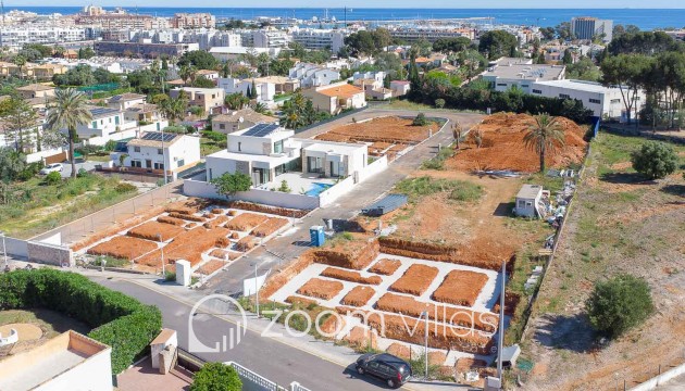 Nueva construcción  - Villa - Denia