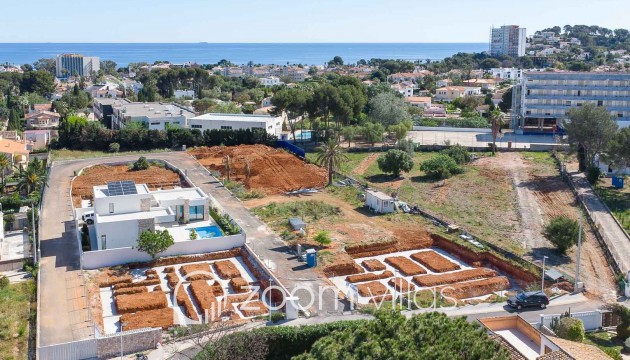 Nueva construcción  - Villa - Denia