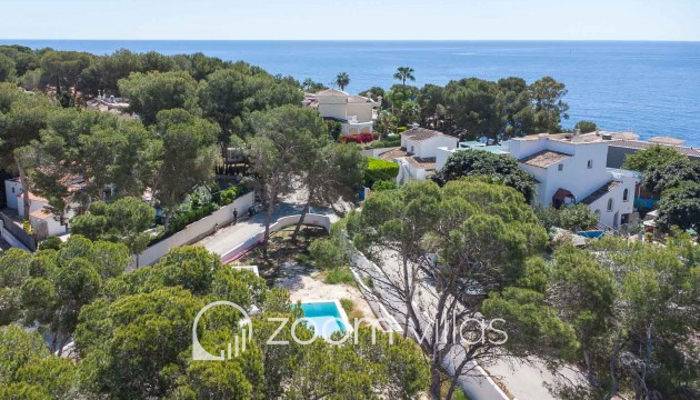 New Build - Villa - Moraira - Cap blanc