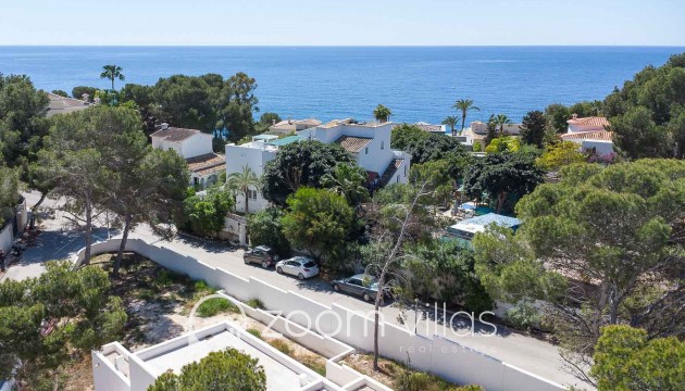 New Build - Villa - Moraira - Cap blanc