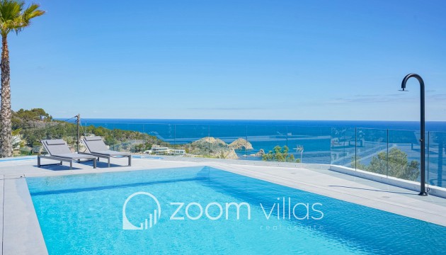 Wiederverkauf - Villa - Jávea - Portichol