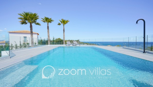 Wiederverkauf - Villa - Jávea - Portichol