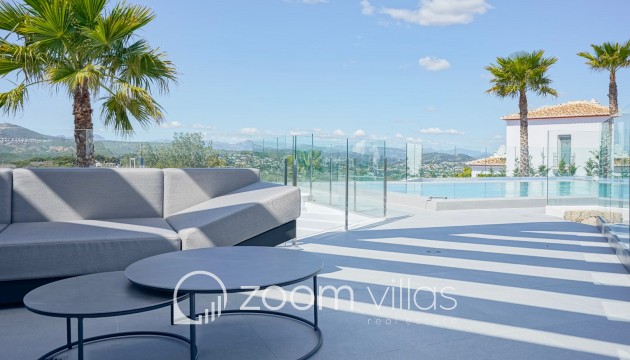 Wiederverkauf - Villa - Jávea - Portichol