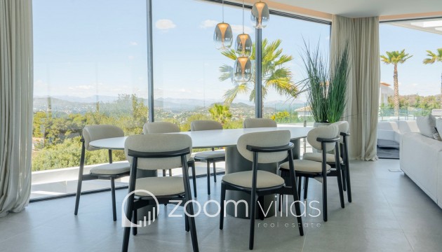 Wiederverkauf - Villa - Jávea - Portichol