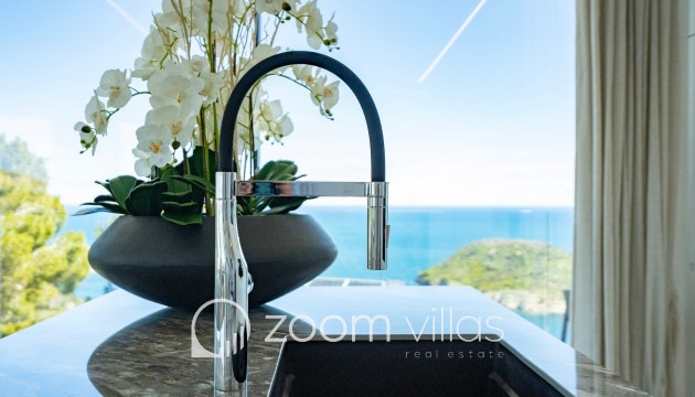 Wiederverkauf - Villa - Jávea - Portichol
