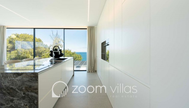 Wiederverkauf - Villa - Jávea - Portichol