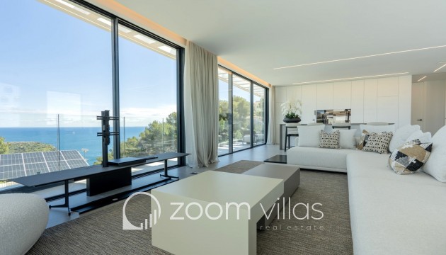 Wiederverkauf - Villa - Jávea - Portichol