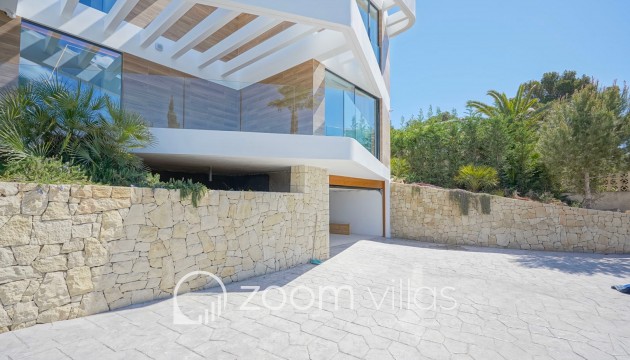 Wiederverkauf - Villa - Jávea - Portichol