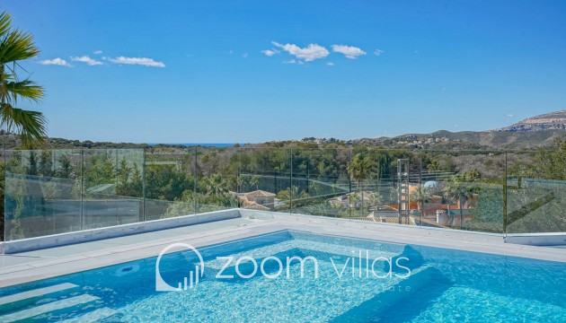 Wiederverkauf - Villa - Jávea - Portichol