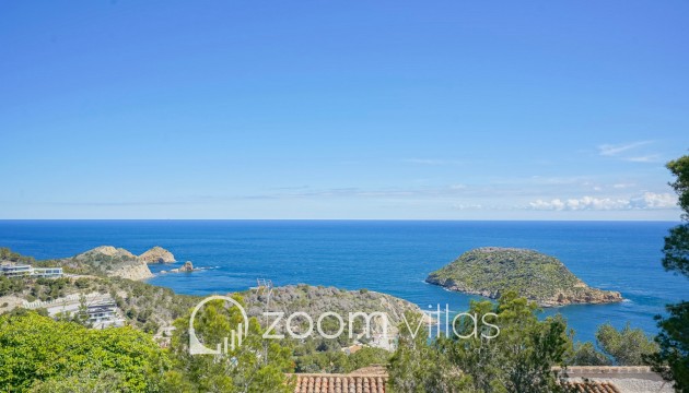Wiederverkauf - Villa - Jávea - Portichol