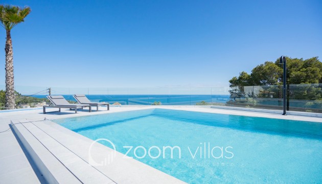 Wiederverkauf - Villa - Jávea - Portichol
