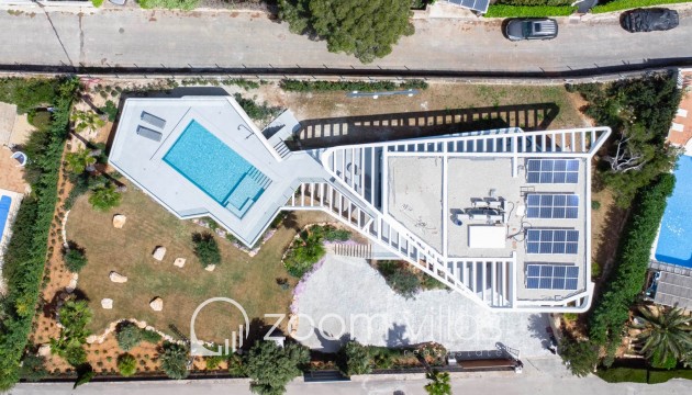 Wiederverkauf - Villa - Jávea - Portichol