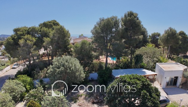 Reventa - Parcela / Terreno - Benissa - Fanadix