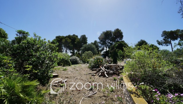 Reventa - Parcela / Terreno - Benissa - Fanadix