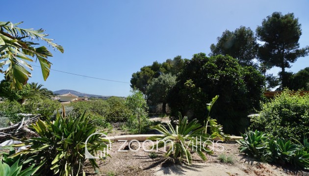 Reventa - Parcela / Terreno - Benissa - Fanadix