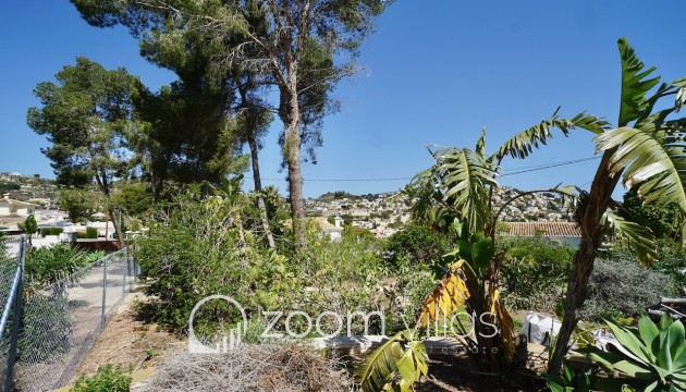 Reventa - Parcela / Terreno - Benissa - Fanadix