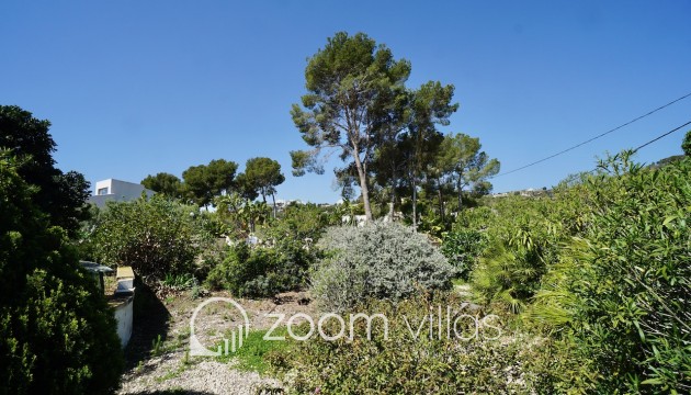 Reventa - Parcela / Terreno - Benissa - Fanadix