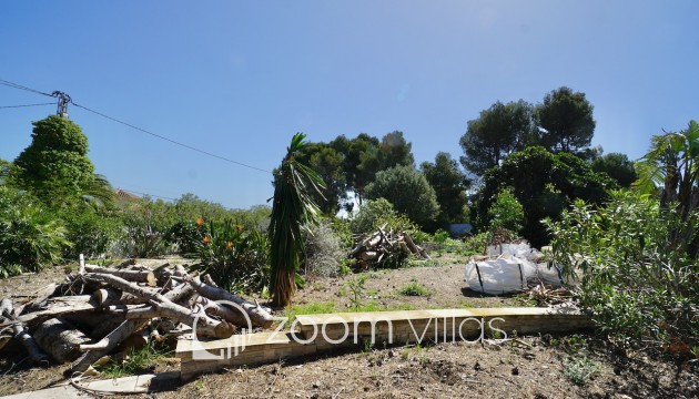 Reventa - Parcela / Terreno - Benissa - Fanadix