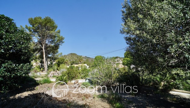 Reventa - Parcela / Terreno - Benissa - Fanadix