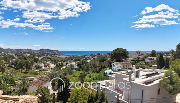 Revente - Villa - Moraira - Benimeit