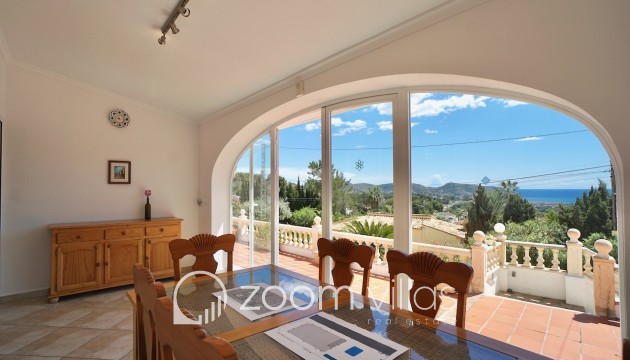 Revente - Villa - Moraira - Benimeit