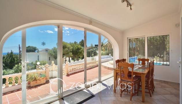 Revente - Villa - Moraira - Benimeit