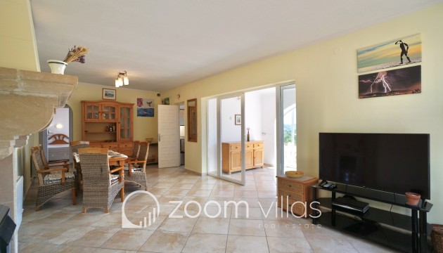 Revente - Villa - Moraira - Benimeit