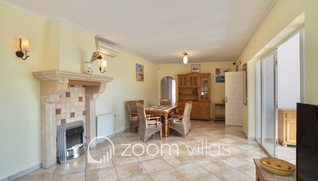 Revente - Villa - Moraira - Benimeit