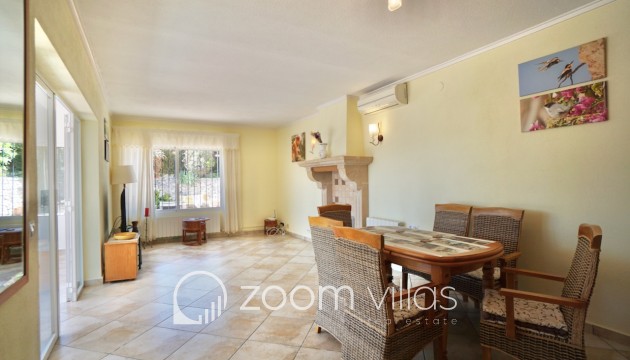 Revente - Villa - Moraira - Benimeit