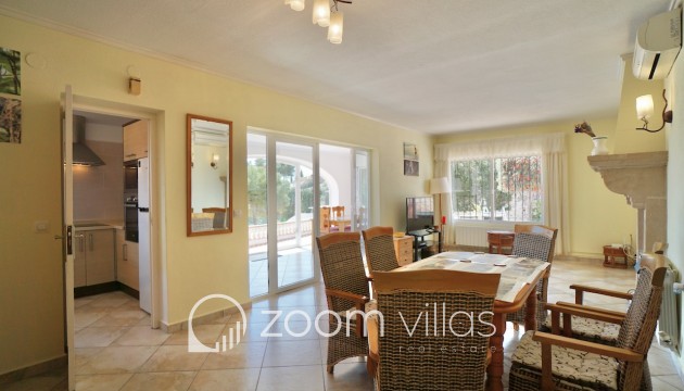 Revente - Villa - Moraira - Benimeit