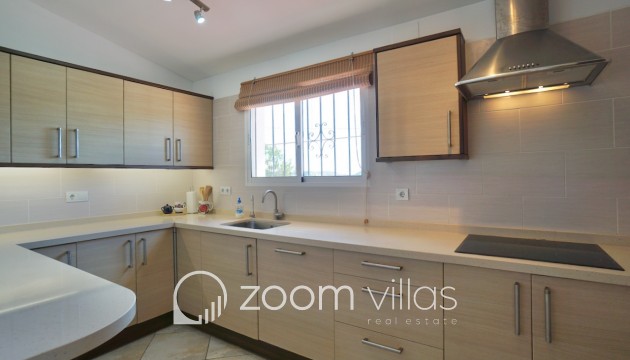 Revente - Villa - Moraira - Benimeit