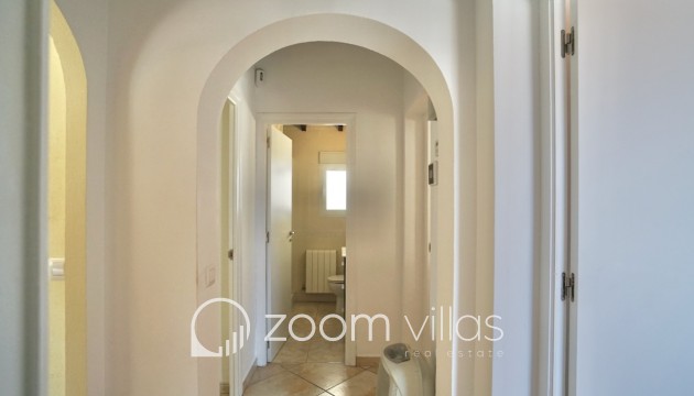 Revente - Villa - Moraira - Benimeit