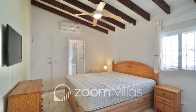 Revente - Villa - Moraira - Benimeit