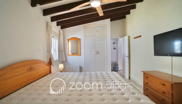 Revente - Villa - Moraira - Benimeit
