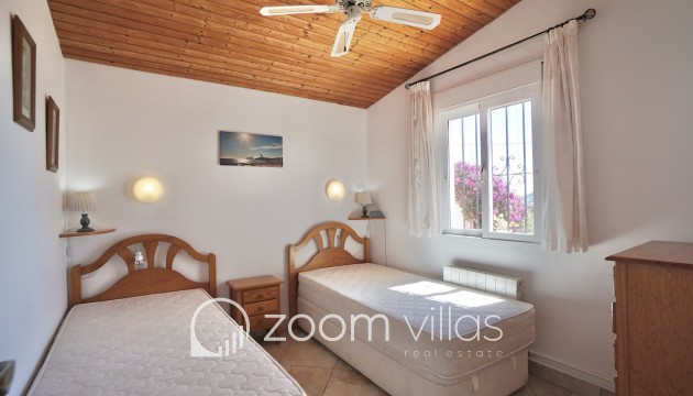 Revente - Villa - Moraira - Benimeit