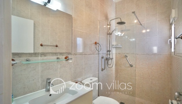 Revente - Villa - Moraira - Benimeit