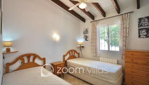 Revente - Villa - Moraira - Benimeit