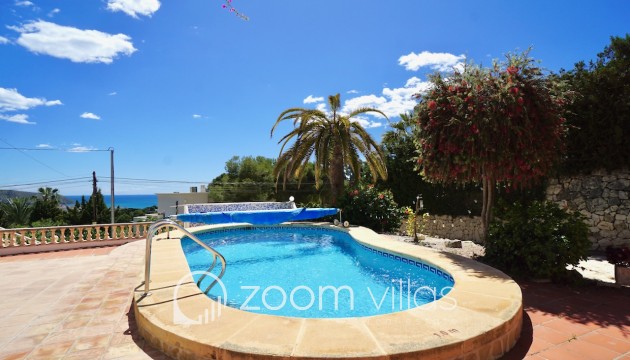 Revente - Villa - Moraira - Benimeit