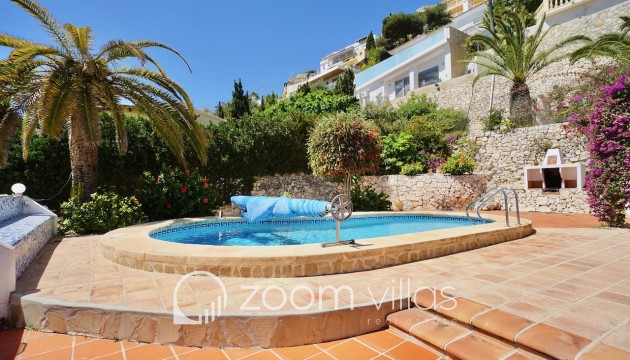 Revente - Villa - Moraira - Benimeit