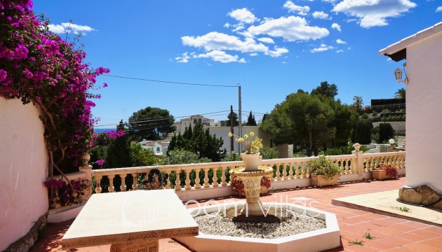 Revente - Villa - Moraira - Benimeit