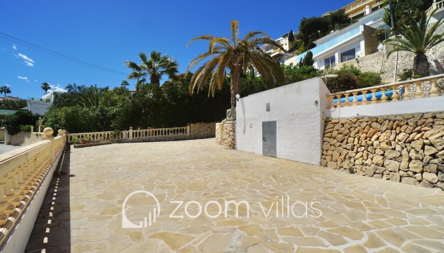 Revente - Villa - Moraira - Benimeit